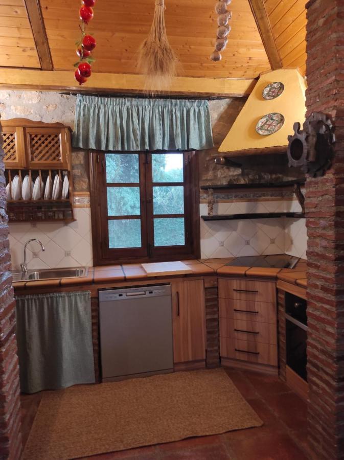 Posada Del Moral Benaoján Exteriér fotografie