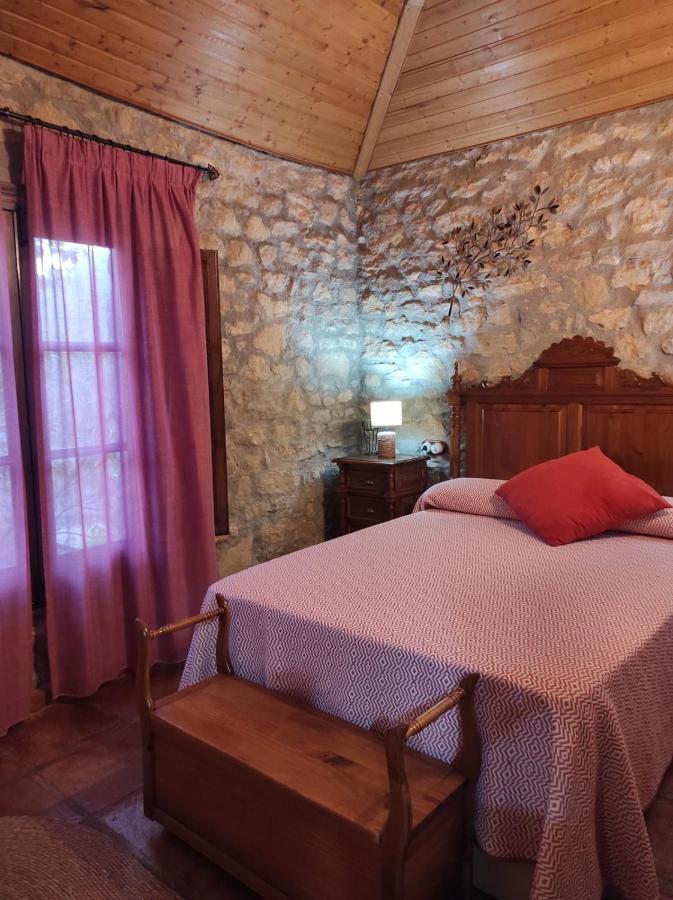 Posada Del Moral Benaoján Exteriér fotografie