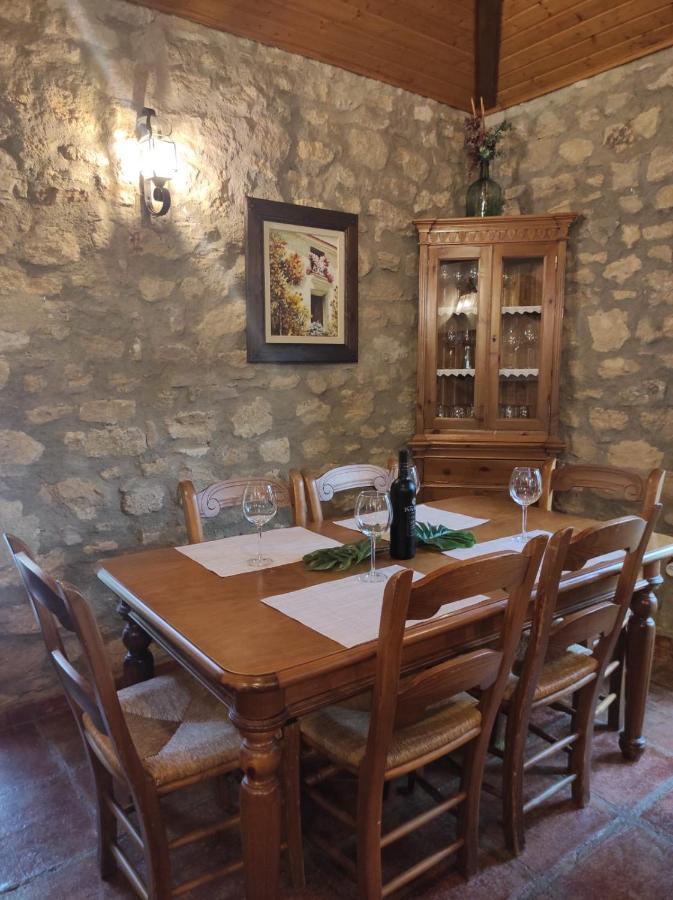 Posada Del Moral Benaoján Exteriér fotografie