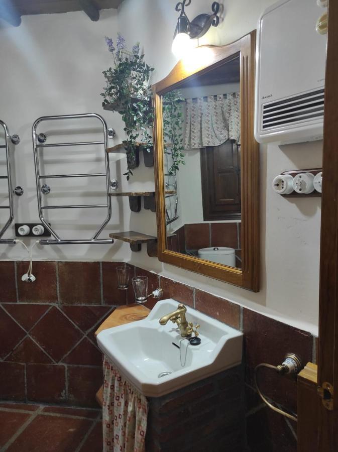 Posada Del Moral Benaoján Exteriér fotografie