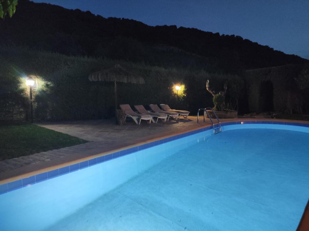 Posada Del Moral Benaoján Exteriér fotografie
