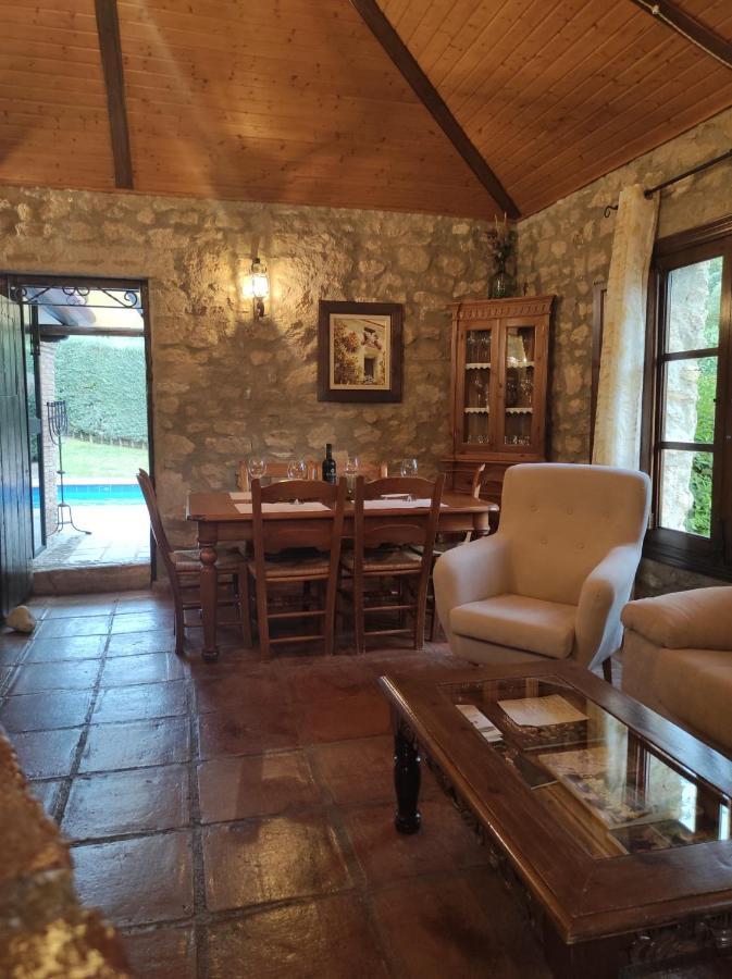 Posada Del Moral Benaoján Exteriér fotografie