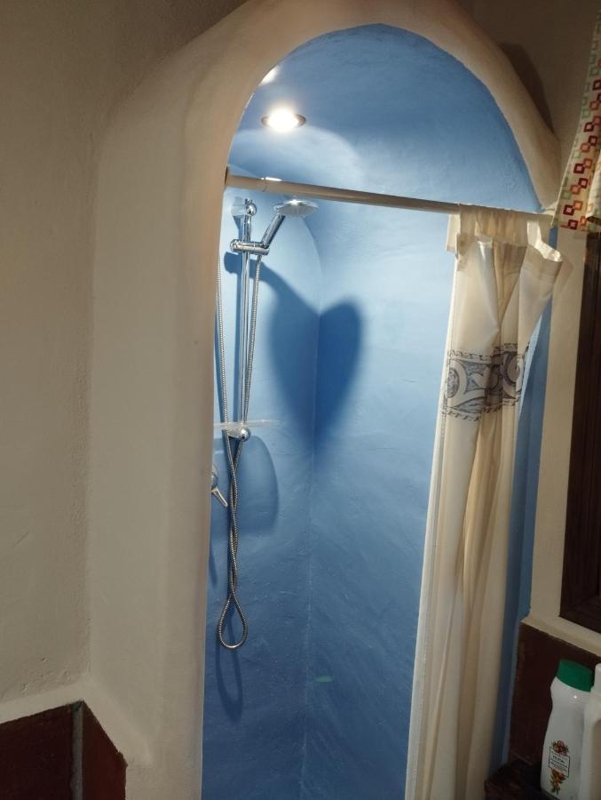Posada Del Moral Benaoján Exteriér fotografie