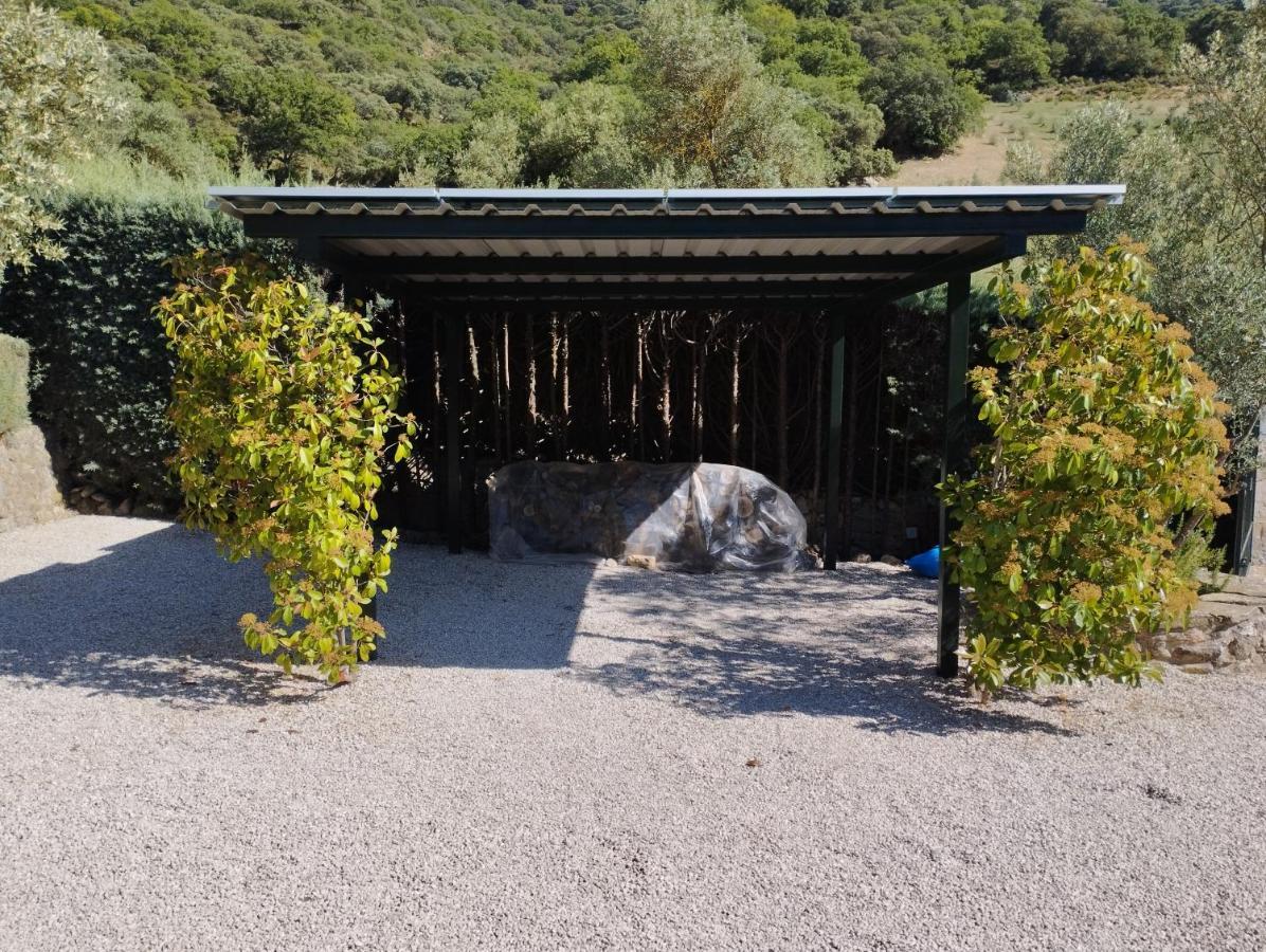 Posada Del Moral Benaoján Exteriér fotografie