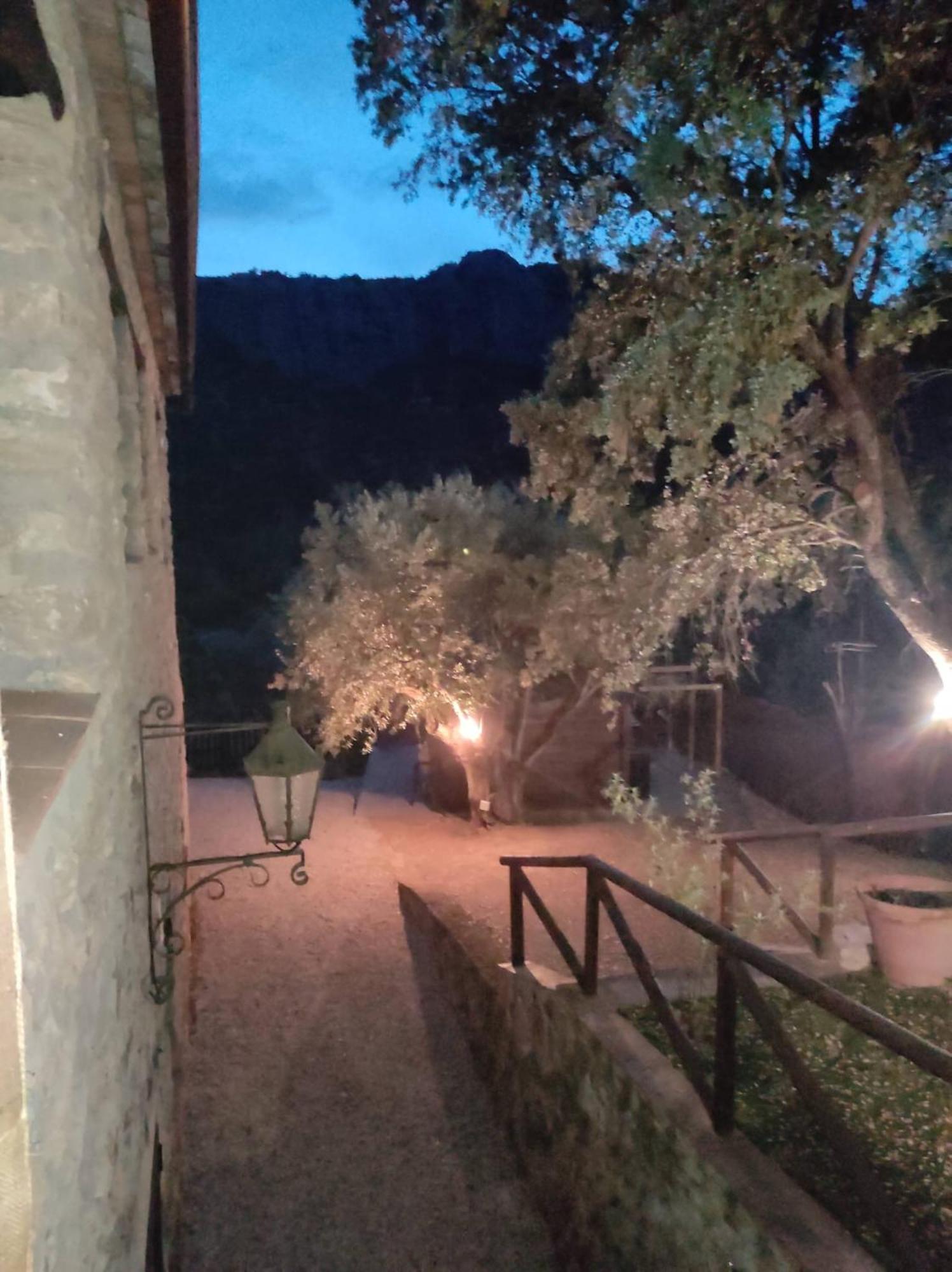 Posada Del Moral Benaoján Exteriér fotografie